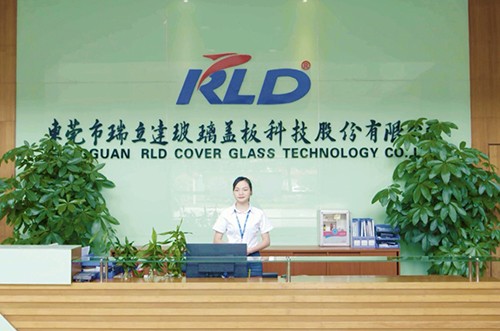 Dongguan RLD Cover Glass Technology Co., Ltd.