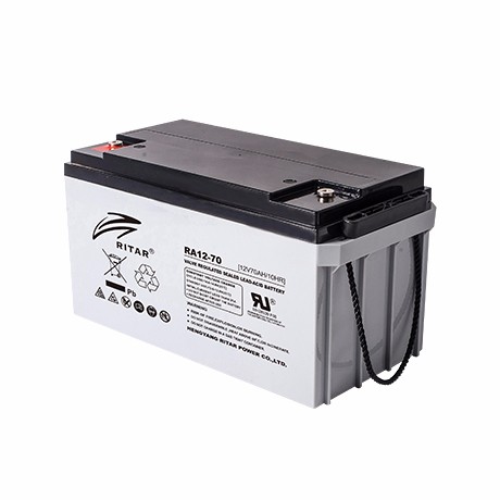 AGM VRLA Batteries from 33Ah to 260Ah