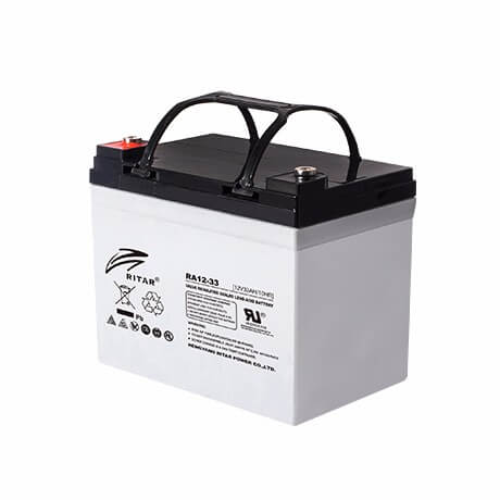 AGM VRLA Batteries from 33Ah to 260Ah