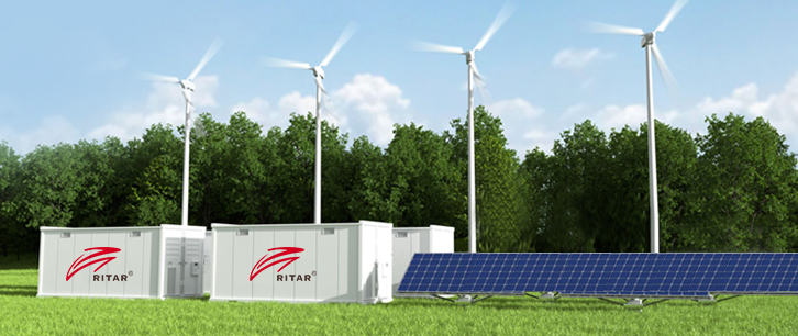 Mega Energy Storage