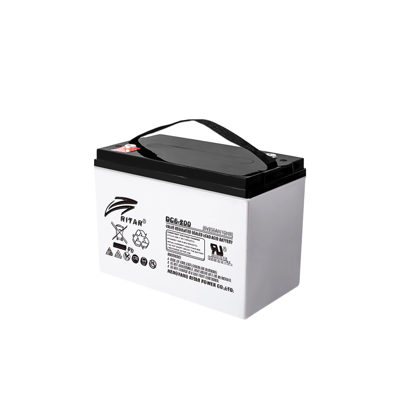 Deep Cycle Battery Lithium