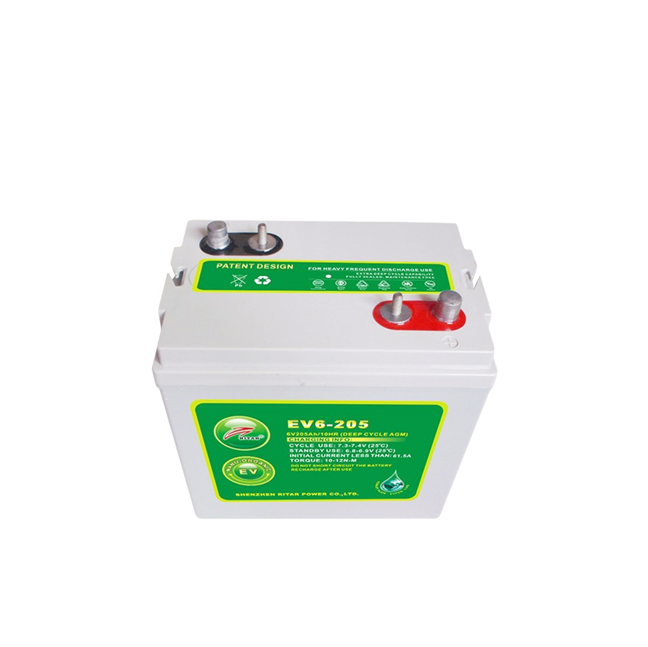 48V 200AH Lithium Battery