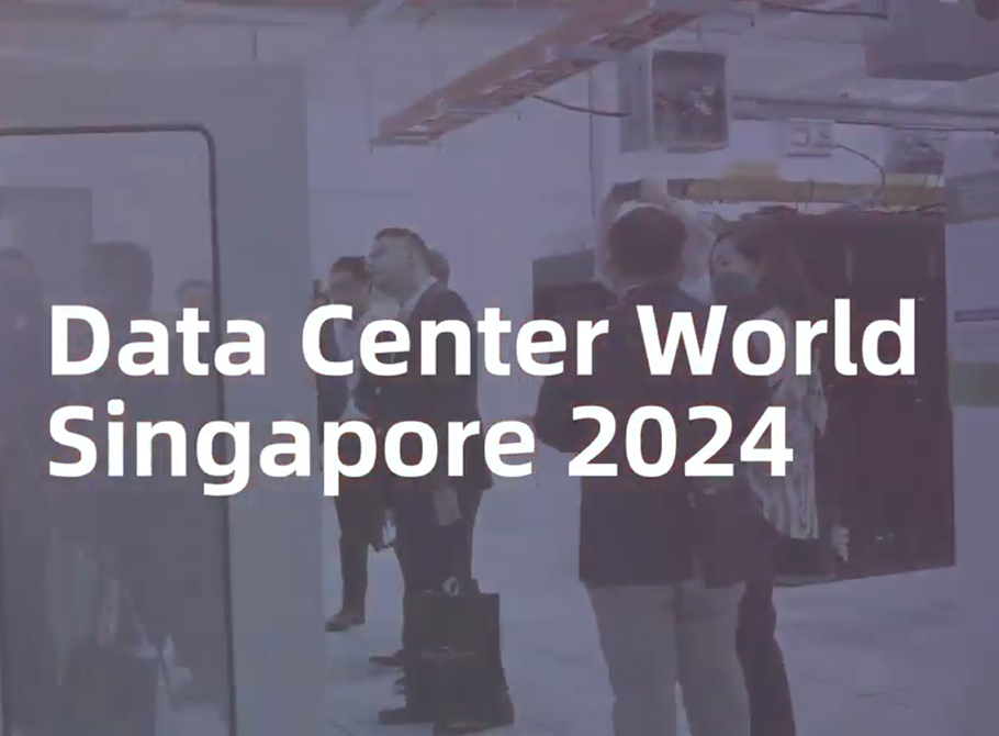 Data Center World Singapore 2024_October 9-10