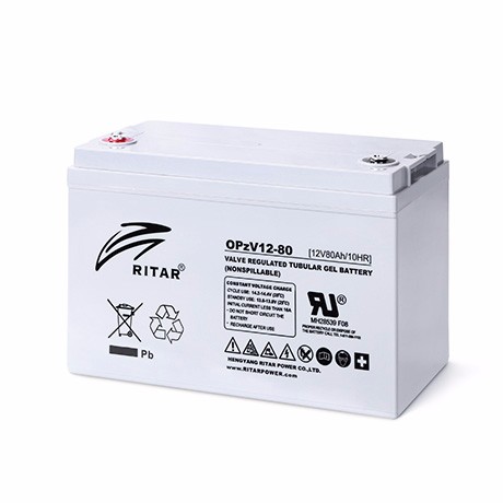 Solid-state Lead Battery (VRLA Tubular Gel Battery )