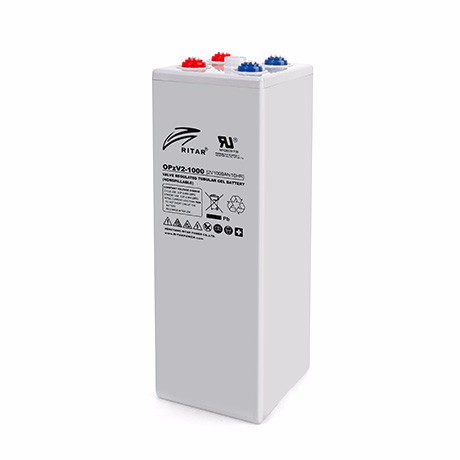 Solid-state Lead Battery (VRLA Tubular Gel Battery )