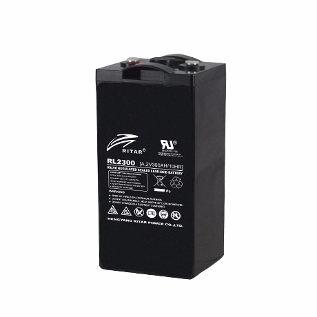 AGM 2V Series VRLA Batteries from 200Ah to 3000Ah