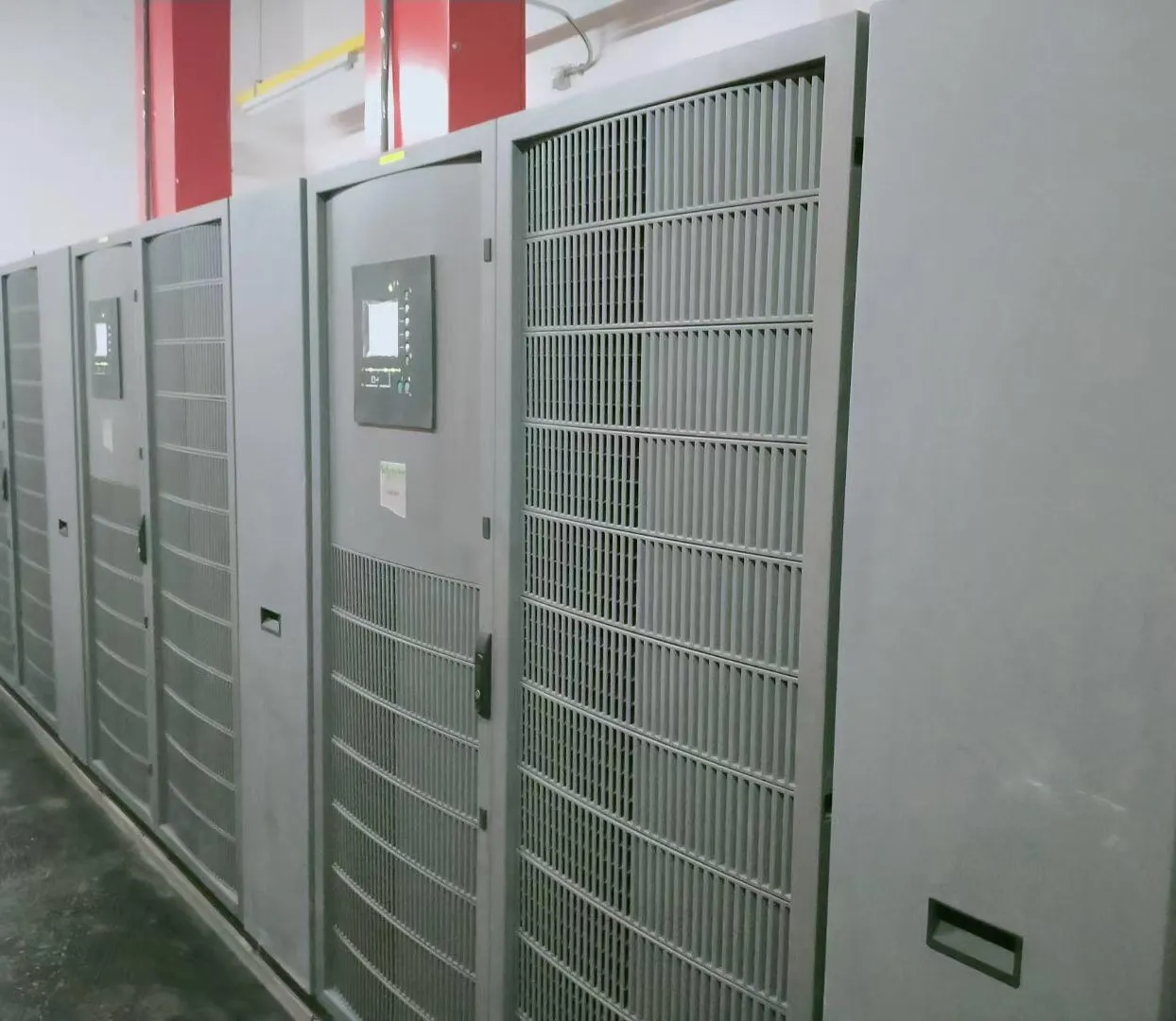 2019 Business Support Network Supporting Expansion and Renovation Project of China Mobile Sichuan Company