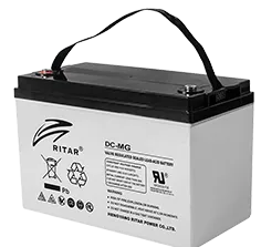 DC-MG Series Lead-Acid Batteries
