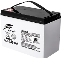 DC Series Lead-Acid Batteries