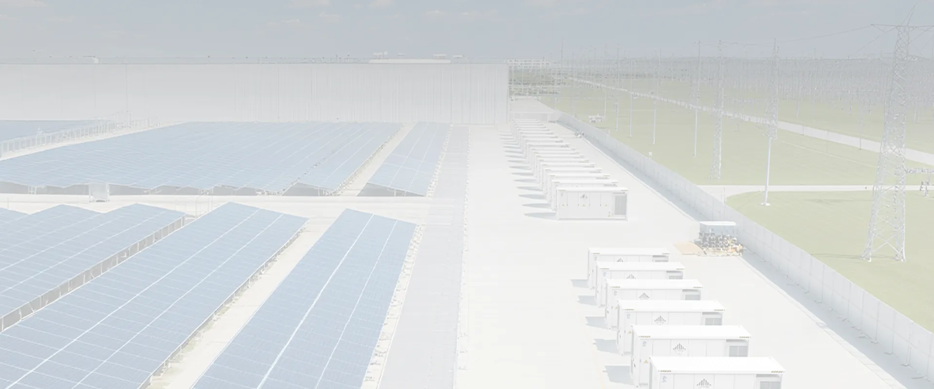 Large Scale Battery Energy Storage