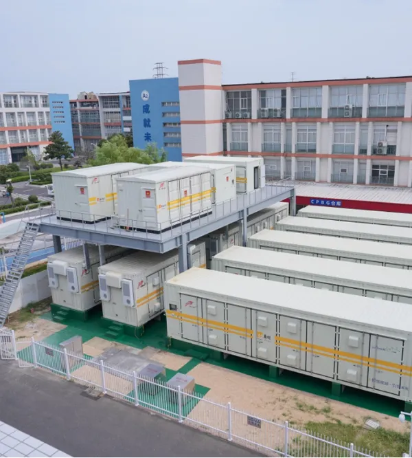 Luxshare Precision Kunshan 16MWh Energy Storage Power Station​