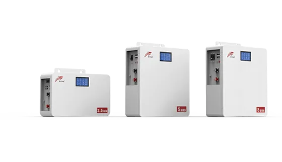 Wall-Mounted Lithium Battery