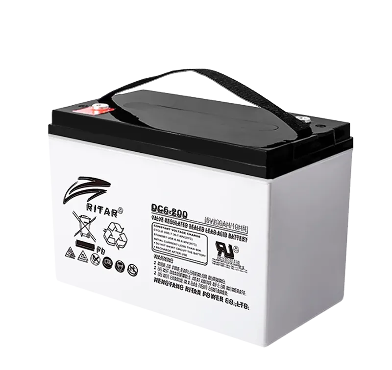 D-KT Series Lead-Acid Batteries