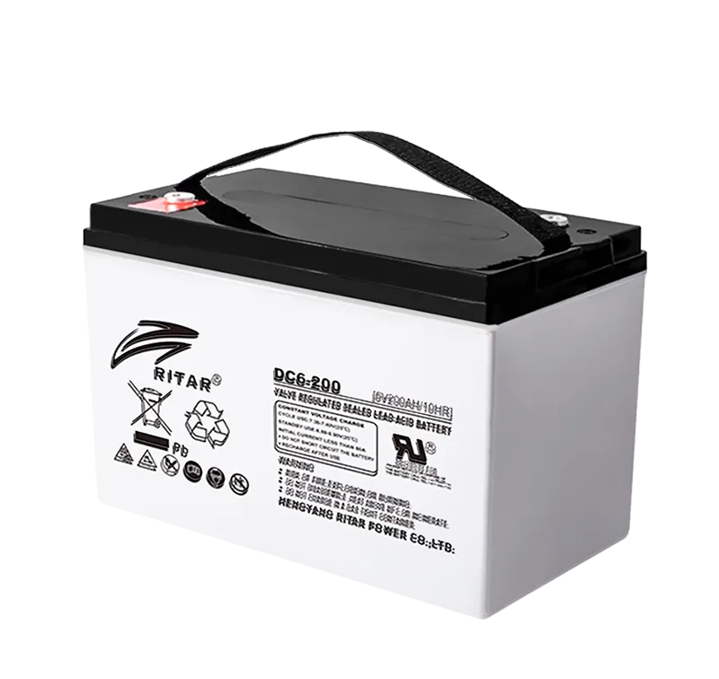 D Series Lead-Acid Batteries