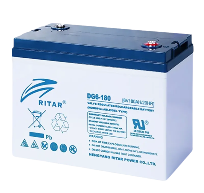 DG Series Lead-Acid Batteries