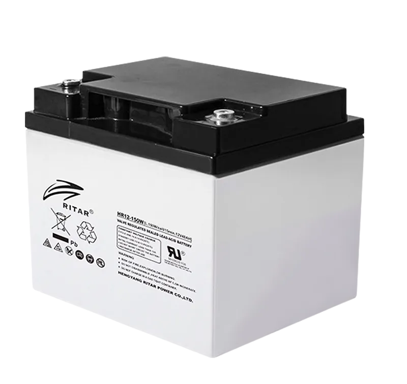 HR Series Lead-Acid Batteries