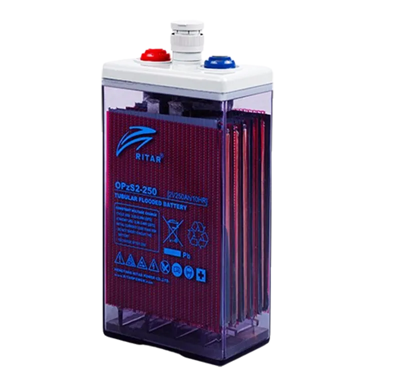 OPZS Series Lead-Acid Batteries
