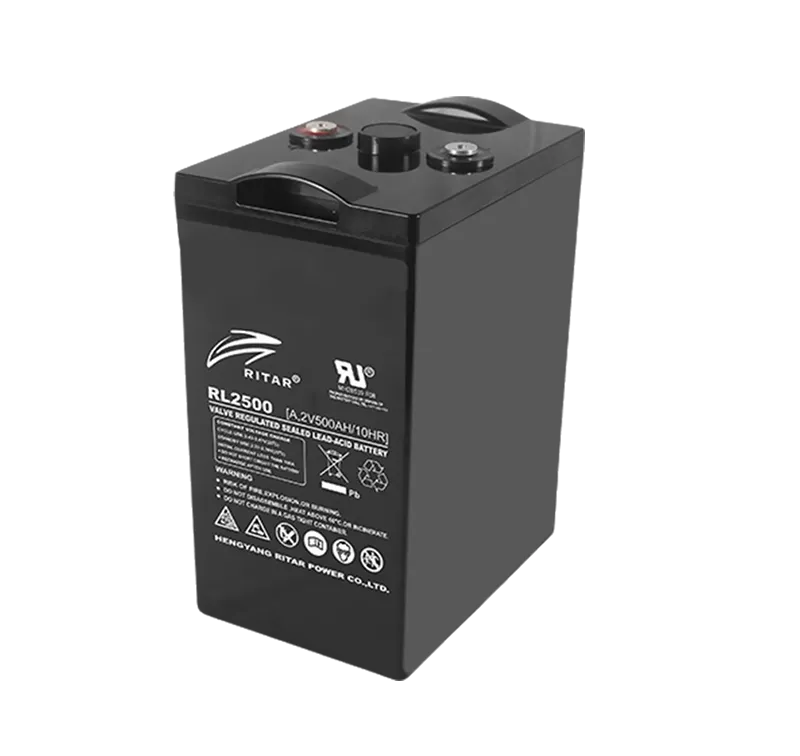 RL Series Lead-Acid Batteries