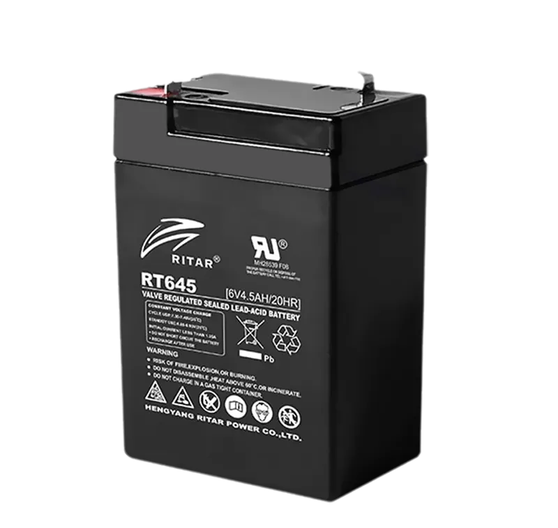 RT-FD Series Lead-Acid Batteries
