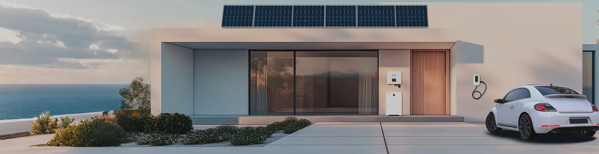 Lithium-ion Battery Energy Storage System