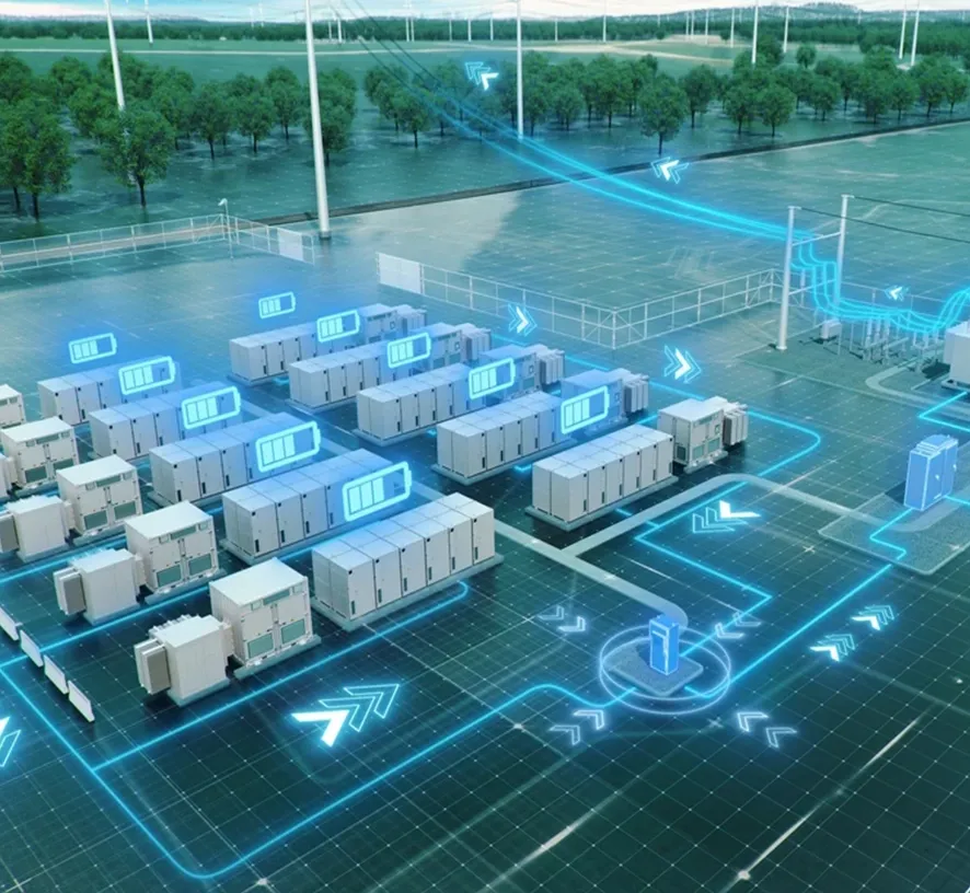 Data Center Energy Storage