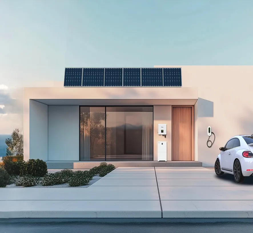 Residential Energy Storage