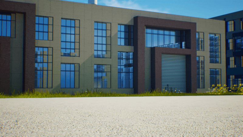 Commercial & Industrial ESS