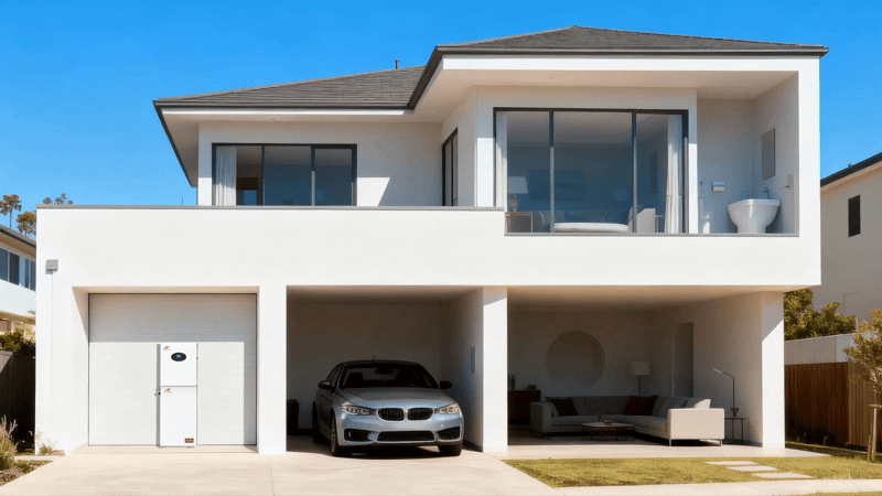 Residential Energy Storage