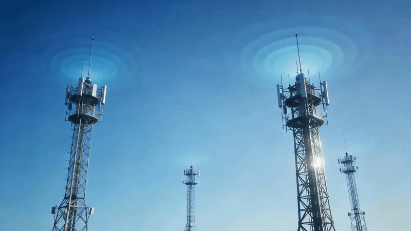 Telecom Base Station Battery Energy Storage