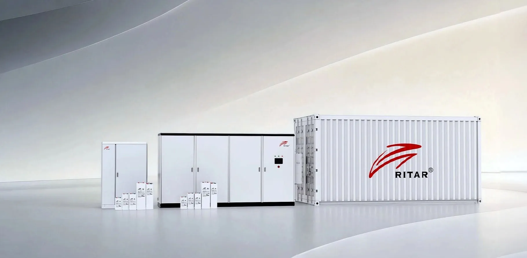 Ritar Solid State OPzV Battery Energy Storage Solutions