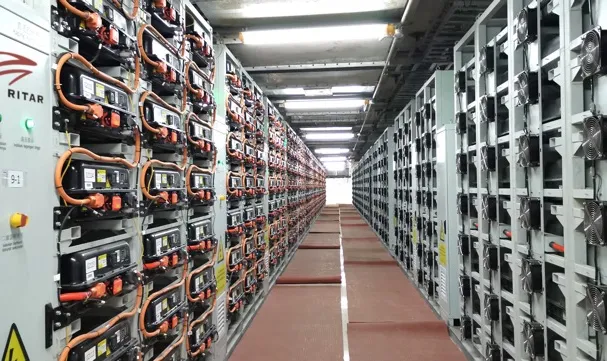 Morowali, Indonesia 150MWh Grid Systems