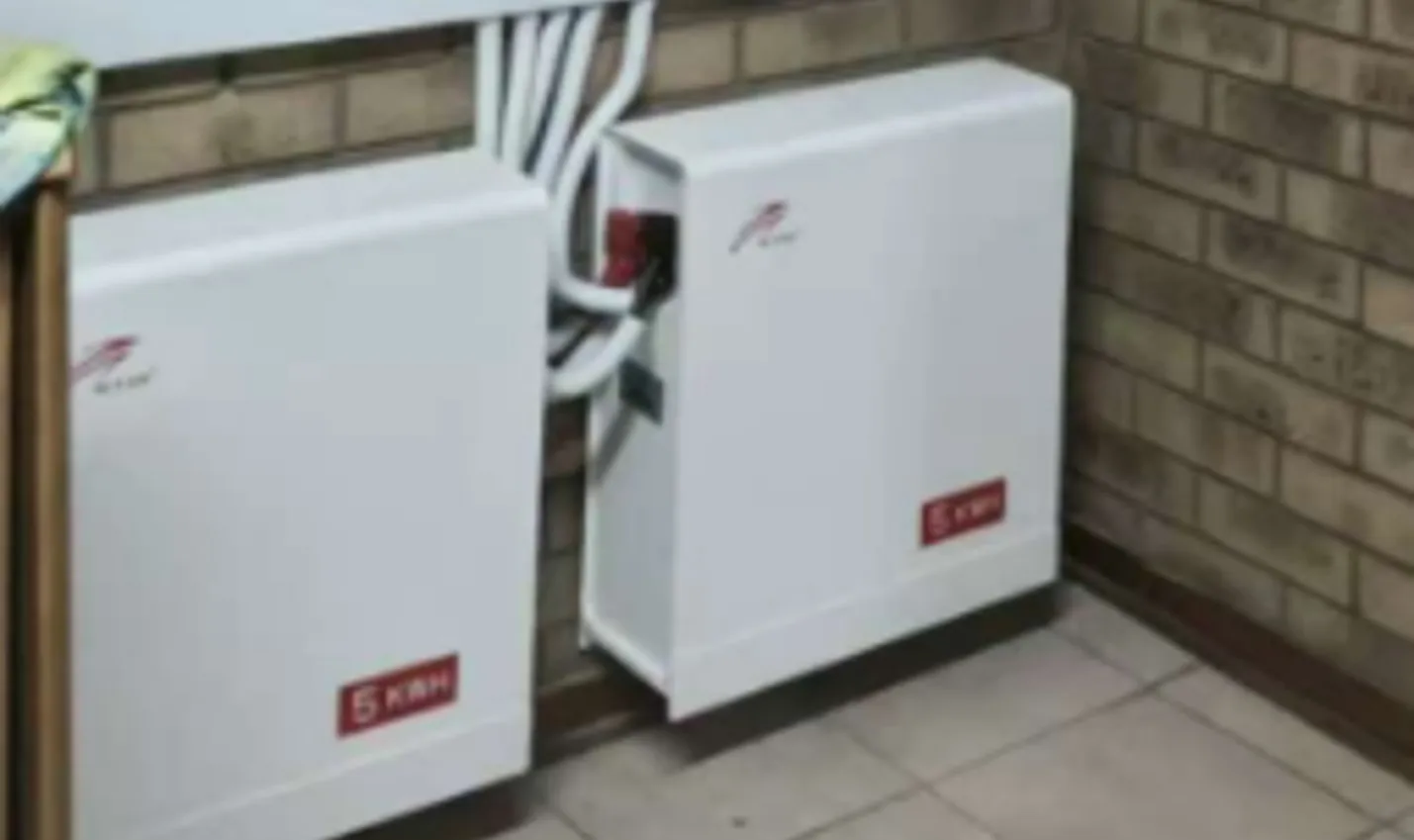 Residential Energy Storage System Cases Case No. 003