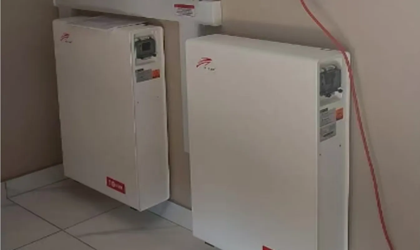 Residential Energy Storage System Cases Case No. 004