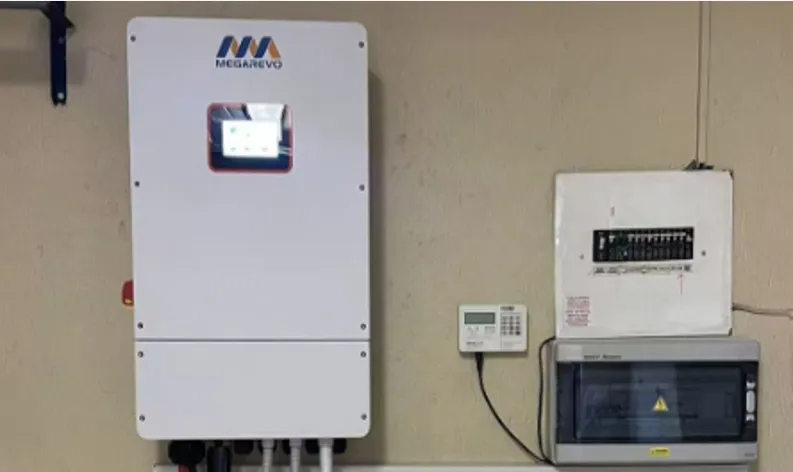 Residential Energy Storage System Cases Case No. 005