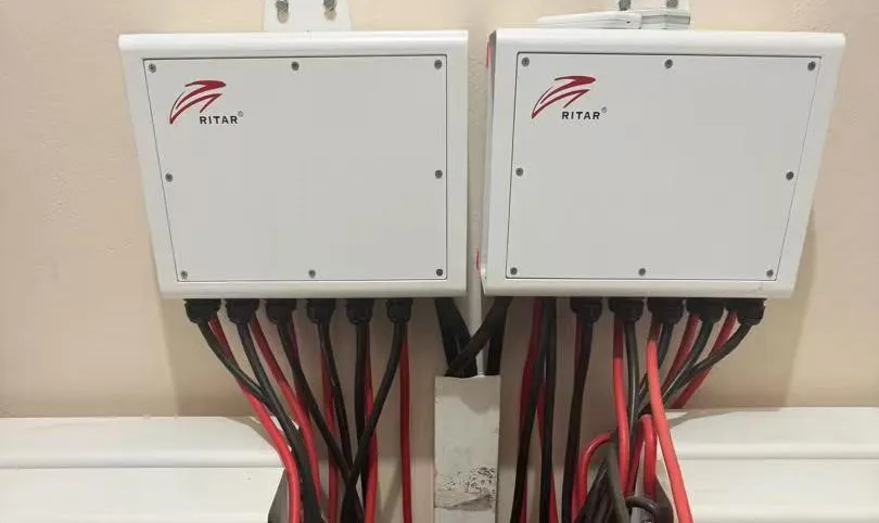 Residential Energy Storage System Cases Case No. 007