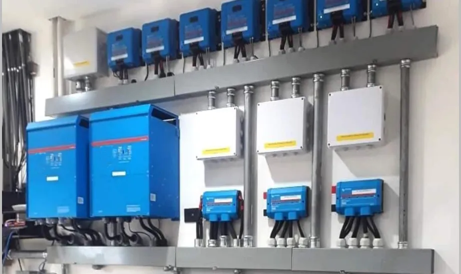 Residential Energy Storage System Cases Case No. 008