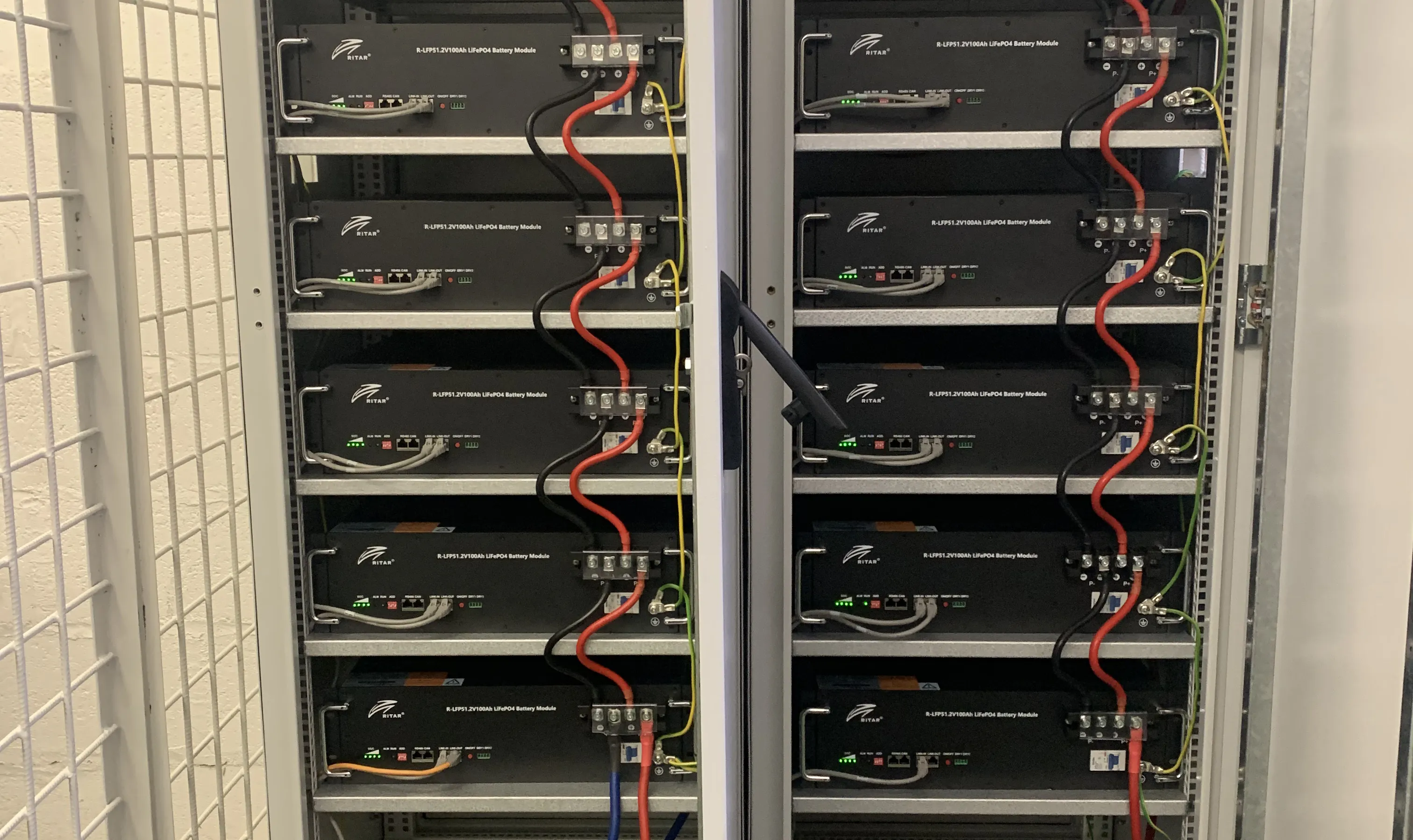 Residential Energy Storage System Cases Case No. 010