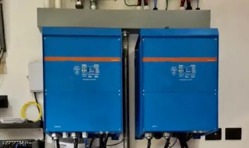 Residential Energy Storage System Cases Case No. 009