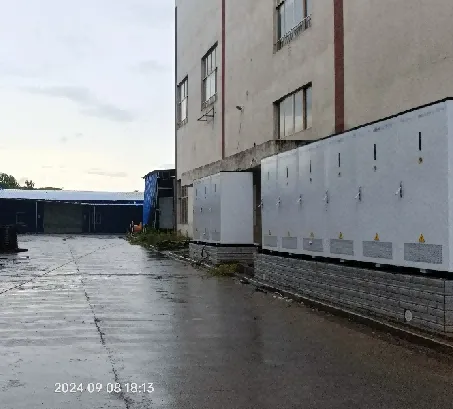 6000kWh ESS Yongzhou Shengli