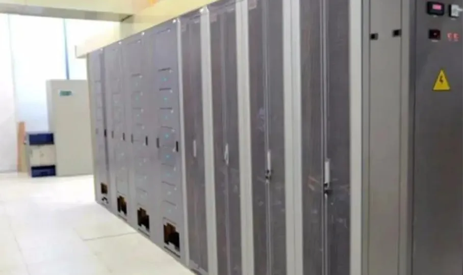 Phase I Project of Overseeas Data Co., Ltd.