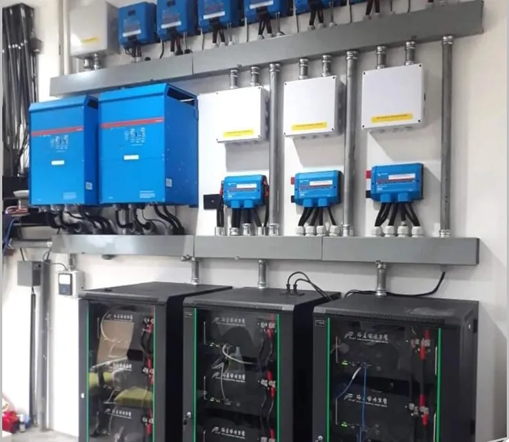 Residential Energy Storage System Cases Case No. 008