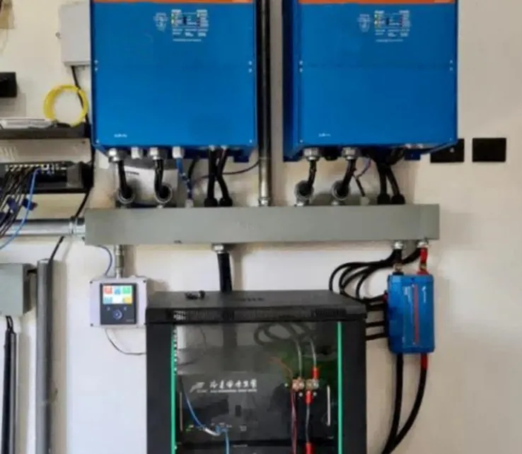 Residential Energy Storage System Cases Case No. 009