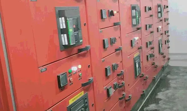 Power System Single Item Project of Laibin Communication Building, China Mobile Guangxi Branch