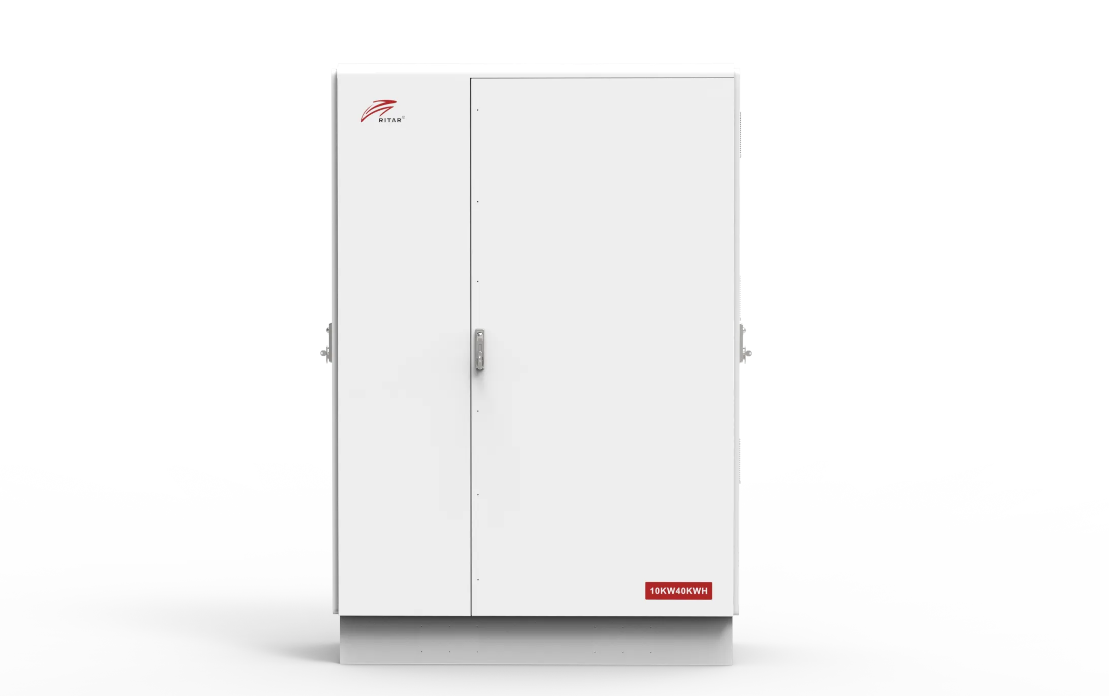 10kW-40kWh Battery Storage Cabinet