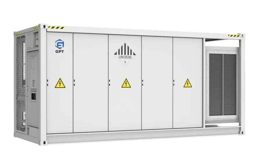 20C2H964 (964kW/1929kWh) Battery Storage Cabinet