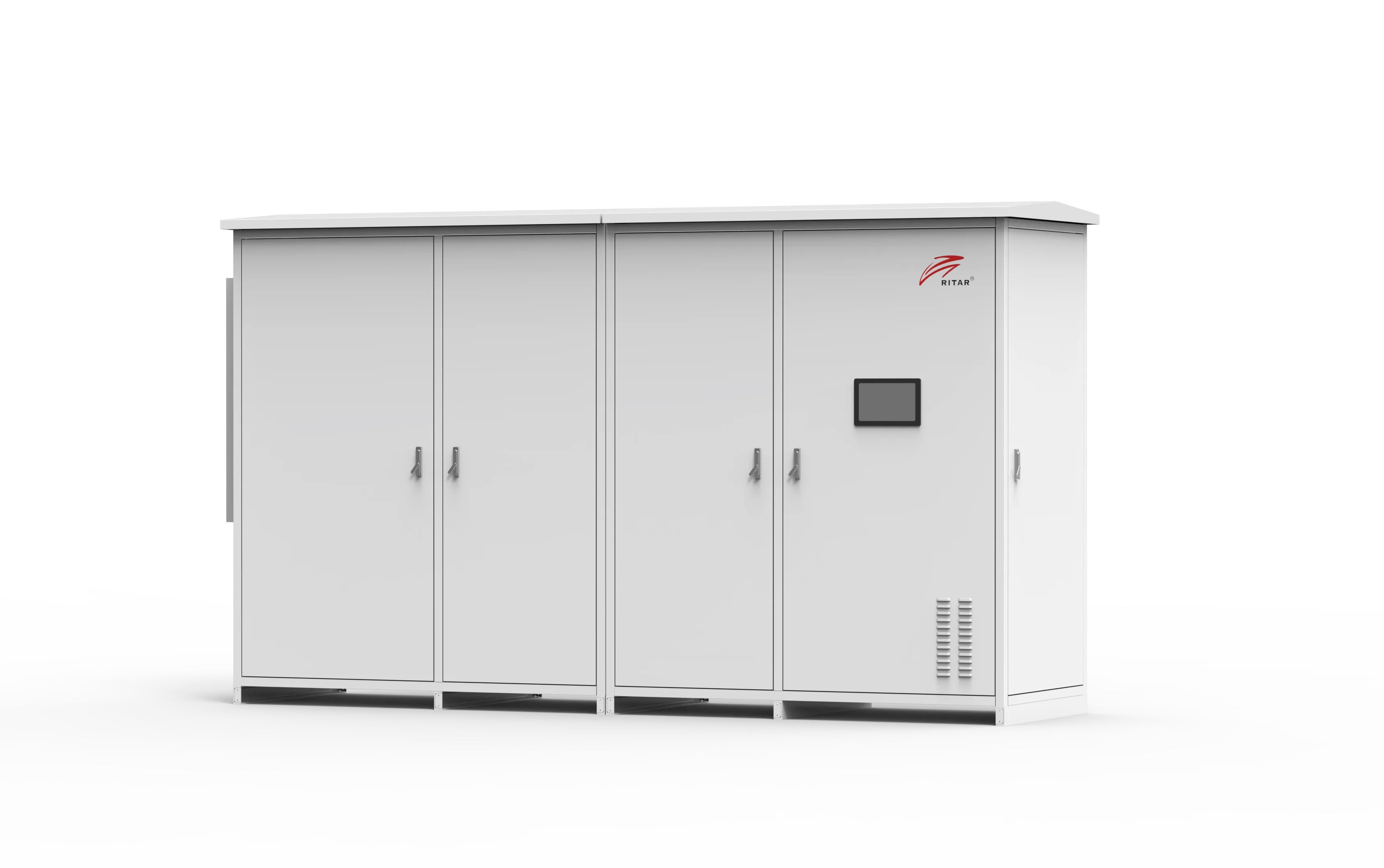 50kW-200kWh Battery Storage Cabinet