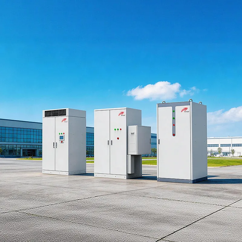 Commercial & Industrial ESS