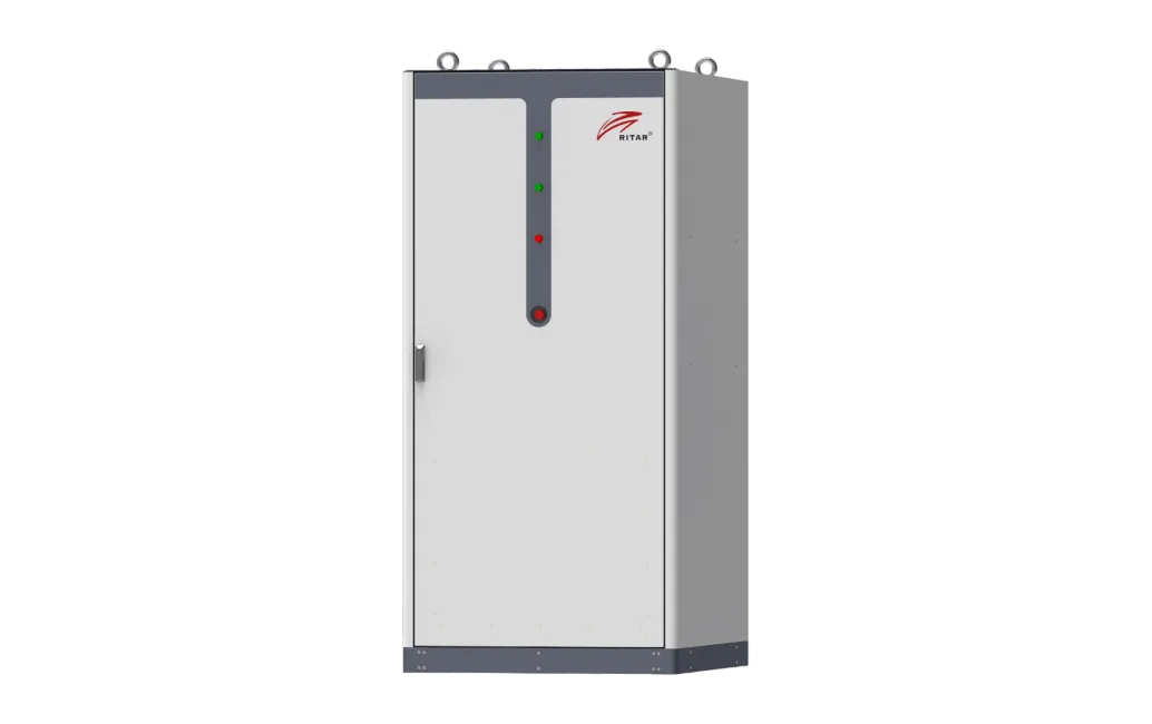 EnerCube-125kW/261kWh-B Battery Storage Cabinet