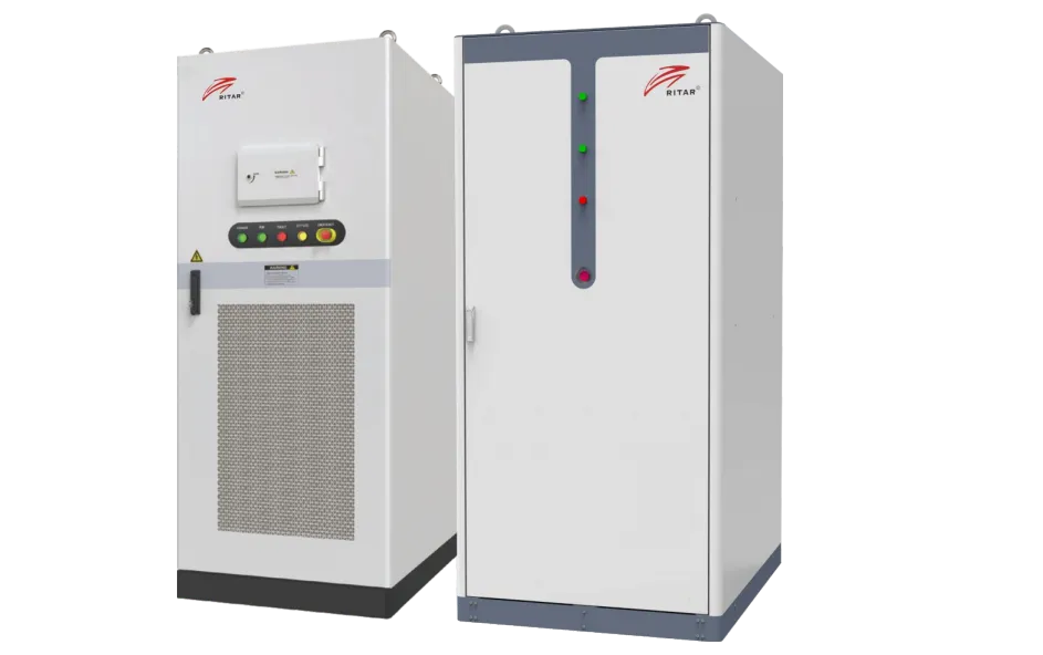 EnerCube-125kW/261kWh-H Battery Storage Cabinet