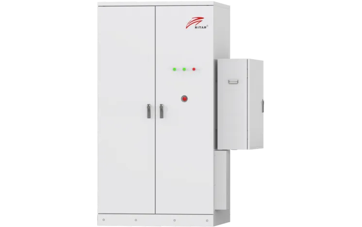 EnerCube-100kW/215kWh-B Battery Storage Cabinet